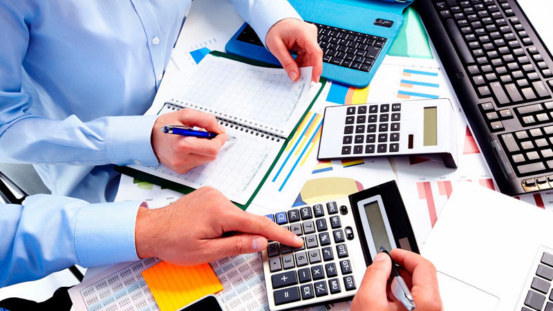 Confección y seguimiento de contabilidad